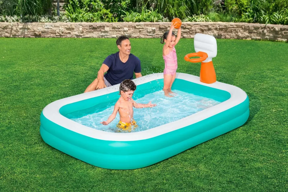 Bestway Pool Dunk n Splash