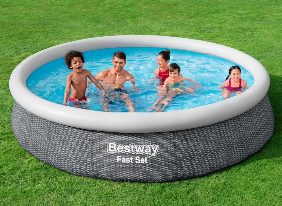 Bestway Pool Fast Set 3,66 m X 76 cm
