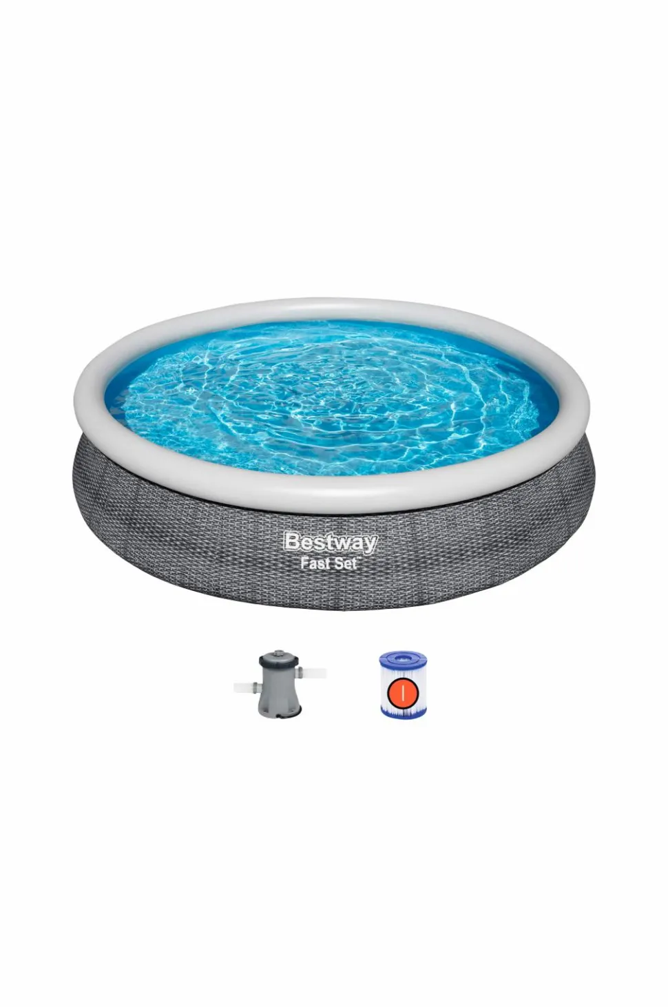 Bestway Pool Fast Set 3,66 m X 76 cm
