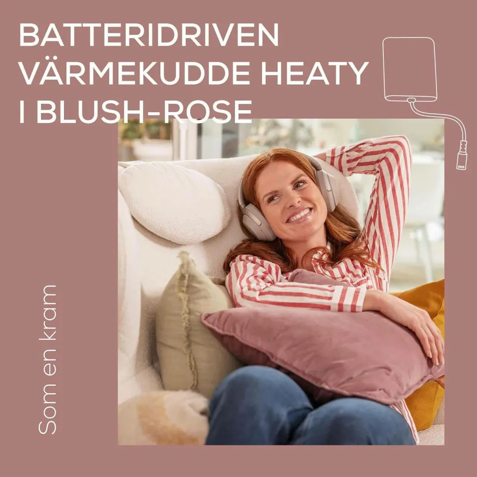 Beurer Varmepude HK 77 Heaty