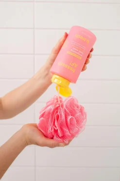 b.fresh Fressssh AF! Invigorating Body Wash 473Ml