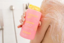 b.fresh Fressssh AF! Invigorating Body Wash 473Ml