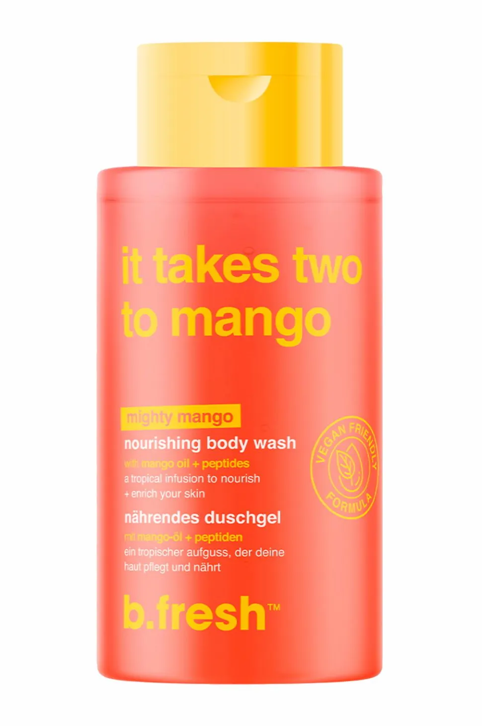 b.fresh It Takes Two To Mango Body Wash 473Ml