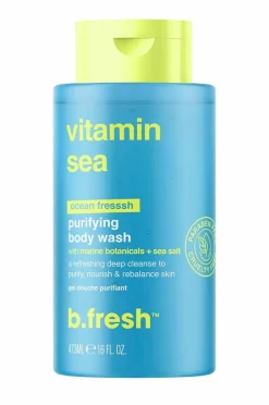 b.fresh Vitamin Sea Nourishing Body Wash 473Ml
