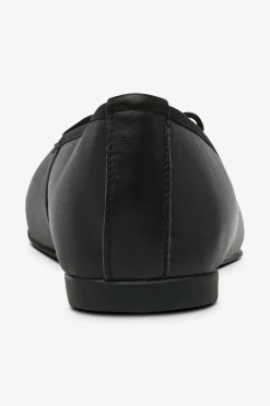 Bianco Ballerinasko Biamadison Ballerina Smooth Leather