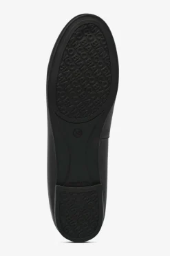 Bianco Ballerinasko Biamadison Ballerina Smooth Leather