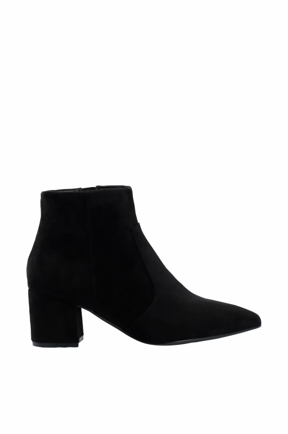 Bianco Boots biAdevived Ankle Boot Faux Suede