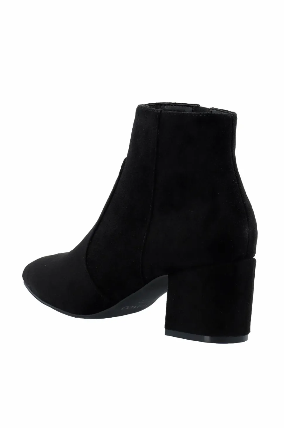 Bianco Boots biAdevived Ankle Boot Faux Suede