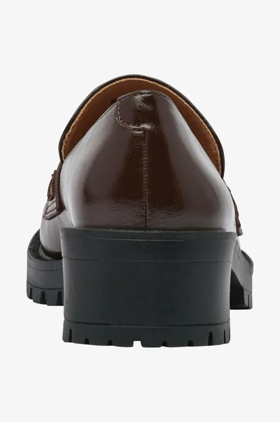 Bianco Loafer Biapearl Simple Penny Loafer Faux Leather