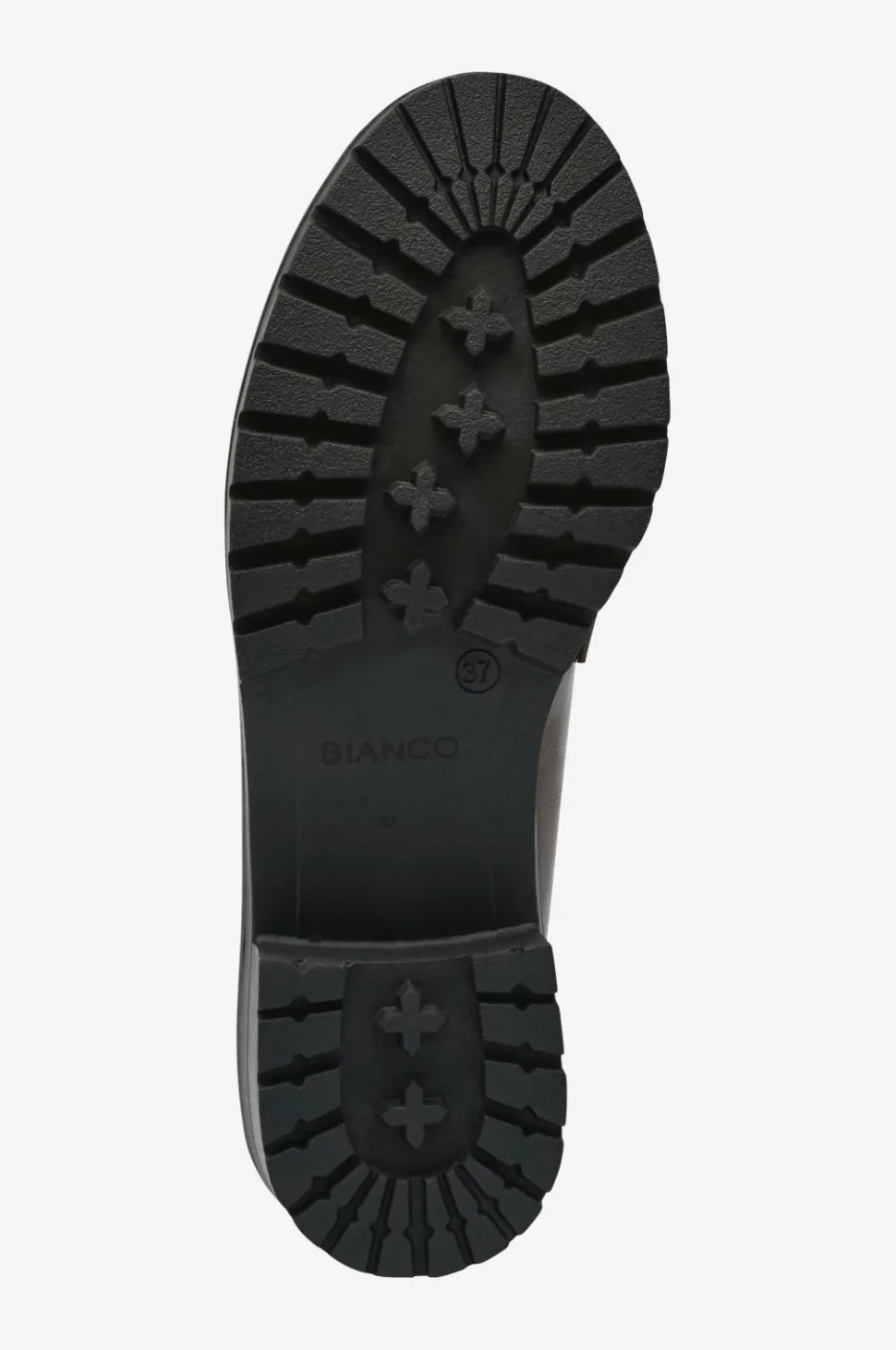 Bianco Loafer Biapearl Simple Penny Loafer Faux Leather