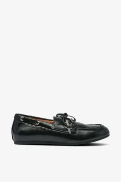 Bianco Loafers biaMarlene Boat Shoe Faux Leather