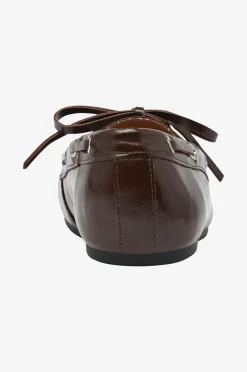 Bianco Loafers biaMarlene Boat Shoe Faux Leather