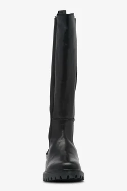 Bianco Støvle biAgina Knee High Chelsea Boot Smooth Leather