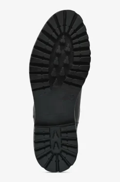 Bianco Støvle biAgina Knee High Chelsea Boot Smooth Leather