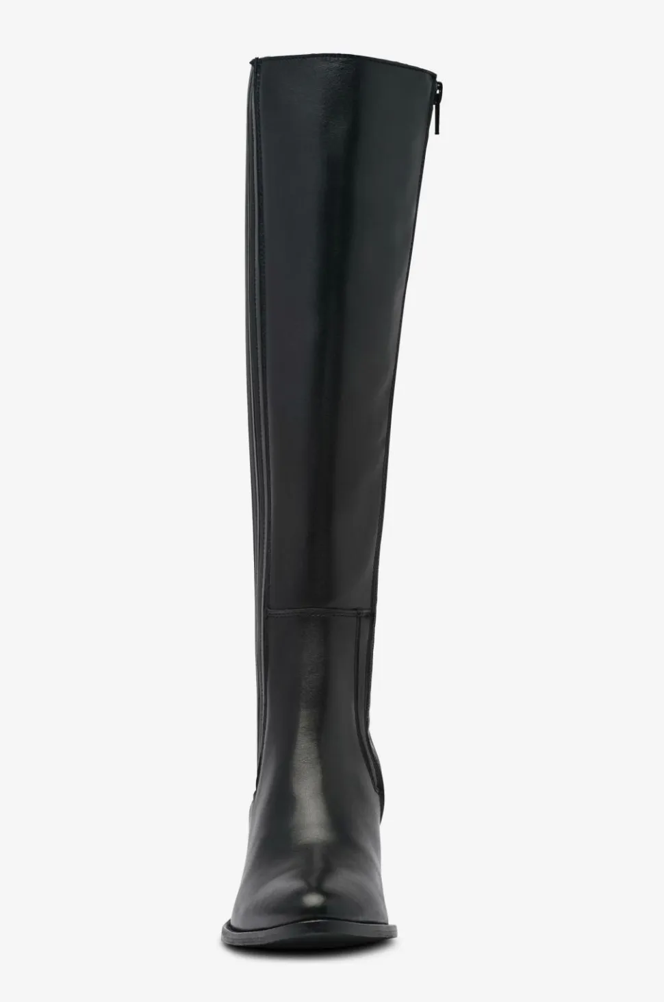 Bianco Støvler Biacarol Chelsea Knee High Boot Smooth Leather