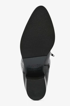 Bianco Støvler Biacarol Chelsea Knee High Boot Smooth Leather