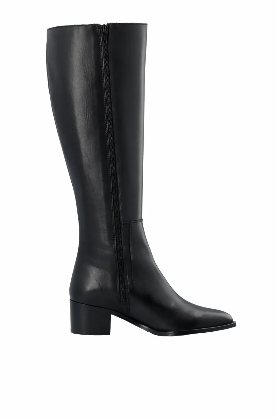 Bianco Støvler Biacarol Chelsea Knee High Boot Smooth Leather