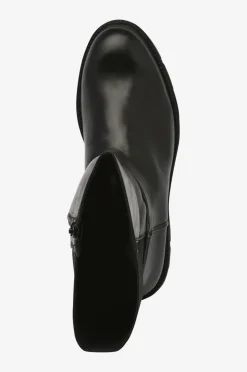 Bianco Støvler biaOthilia Knee High Elastic Boot Leather