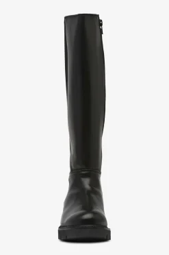 Bianco Støvler biaOthilia Knee High Elastic Boot Leather