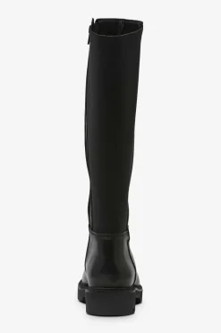 Bianco Støvler biaOthilia Knee High Elastic Boot Leather