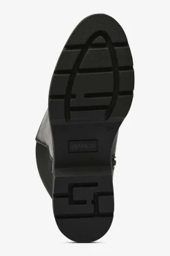 Bianco Støvler biaOthilia Knee High Elastic Boot Leather