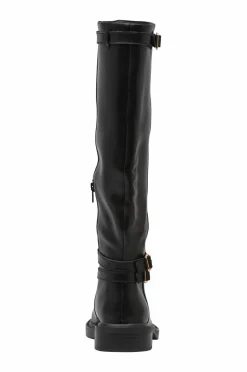 Bianco Støvler biaPaloma Knee High Boot Smooth Leather