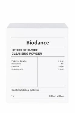 Biodance Hydro Ceramide Cleansing Powder 1G*30Ea