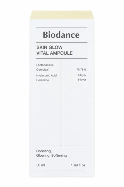 Biodance Skin Glow Vital Ampoule 50 Ml