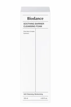 Biodance Soothing Barrier Cleansing Foam 120 Ml