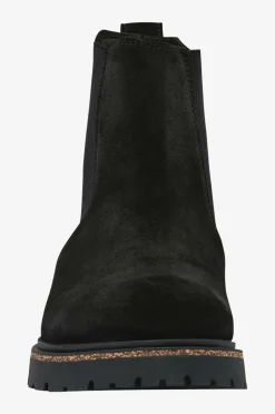 Birkenstock Chelseaboot Highwood Slip On Mid M Leve Black