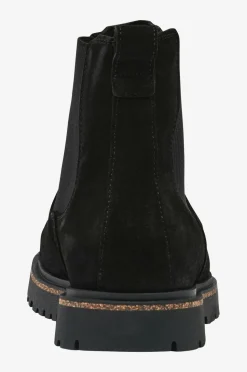 Birkenstock Chelseaboot Highwood Slip On Mid M Leve Black