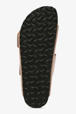 Birkenstock Sandaler Arizona BB Lena High Shine New Beige Hex