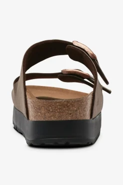 Birkenstock Sandaler Arizona Platform Flex BF Vegan