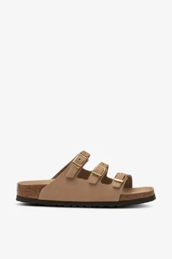 Birkenstock Sandaler Florida Lenb Hex