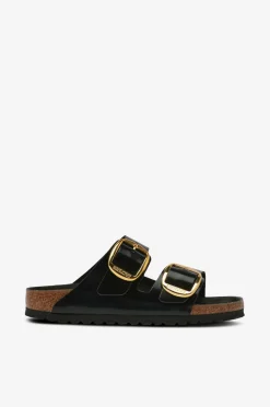 Birkenstock Sandaler Arizona BB Lena High Shine Black Hex