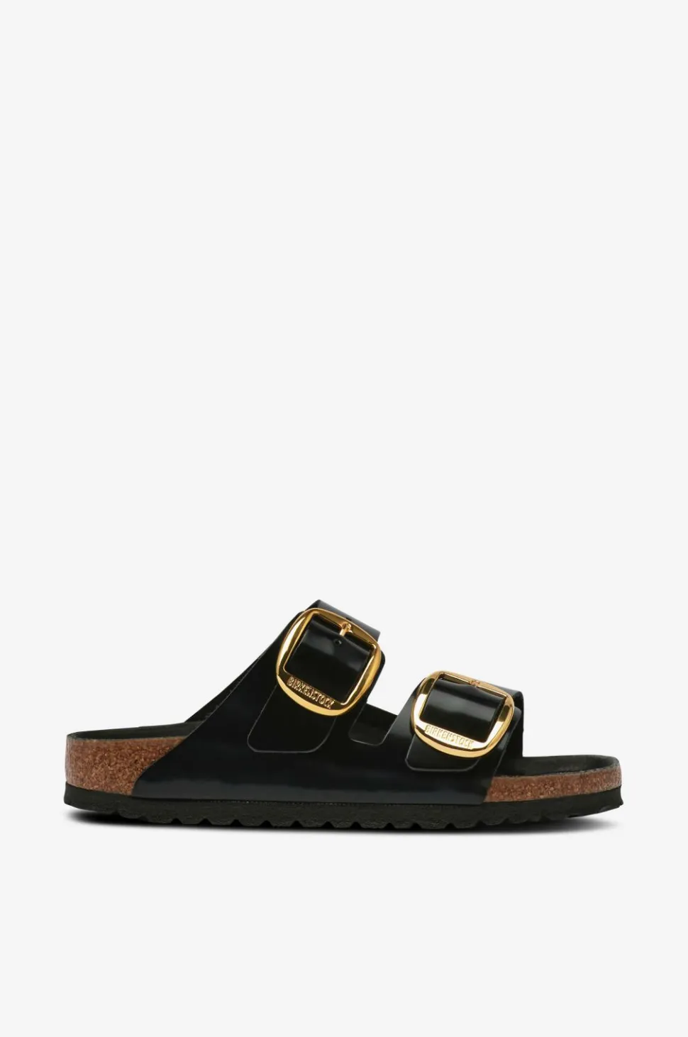 Birkenstock Sandaler Arizona BB Lena High Shine Black Hex