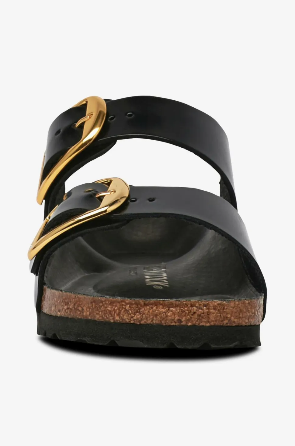 Birkenstock Sandaler Arizona BB Lena High Shine Black Hex