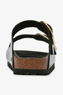 Birkenstock Sandaler Arizona BB Lena High Shine Black Hex