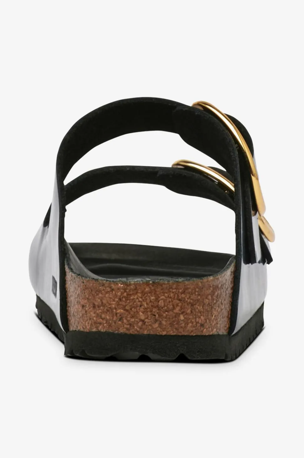 Birkenstock Sandaler Arizona BB Lena High Shine Black Hex