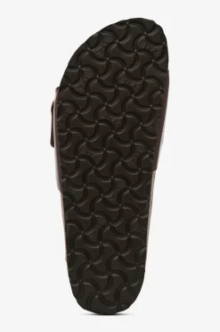 Birkenstock Sandaler Madrid BB NL High Shine Chocolate Hex