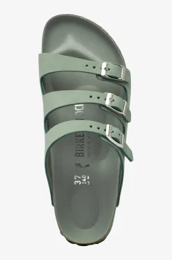 Birkenstock Sandaler Florida Lenb Hex