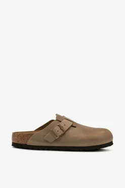 Birkenstock Tøfler Boston Leoi