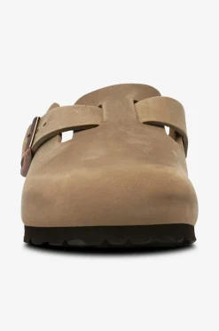 Birkenstock Tøfler Boston Leoi
