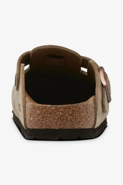 Birkenstock Tøfler Boston Leoi