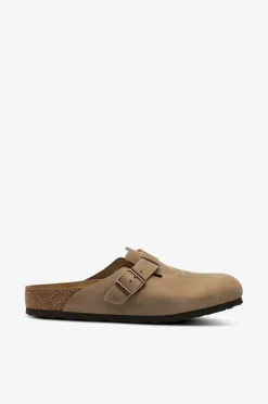 Birkenstock Tøfler Boston Leoi