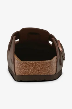 Birkenstock Tøfler Boston Leoi Habana