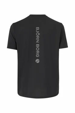 Björn Borg Løbe t-shirt Borg Running Perforated