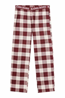 Björn Borg Pyjamasbukser Core Flannel