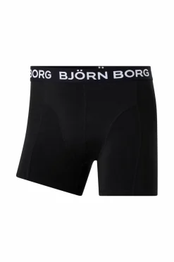 Björn Borg Sæt med en toilettaske og syv boksershorts