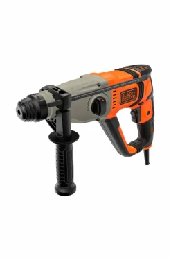 Black & Decker Borehammer i kitbox 800W SDS-Plus
